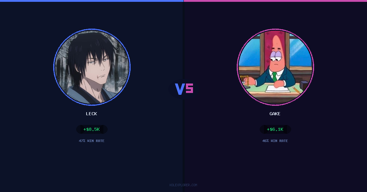 Leck vs Gake preview