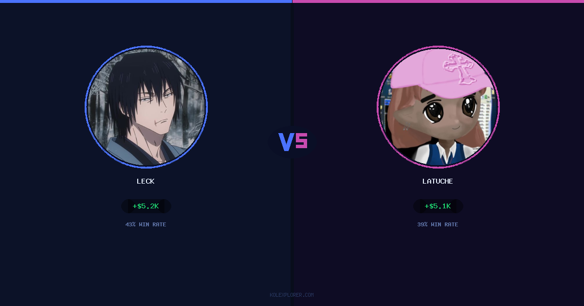 Leck vs Latuche preview