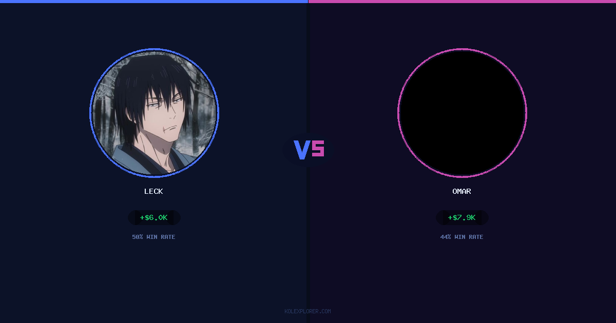 Leck vs Omar preview
