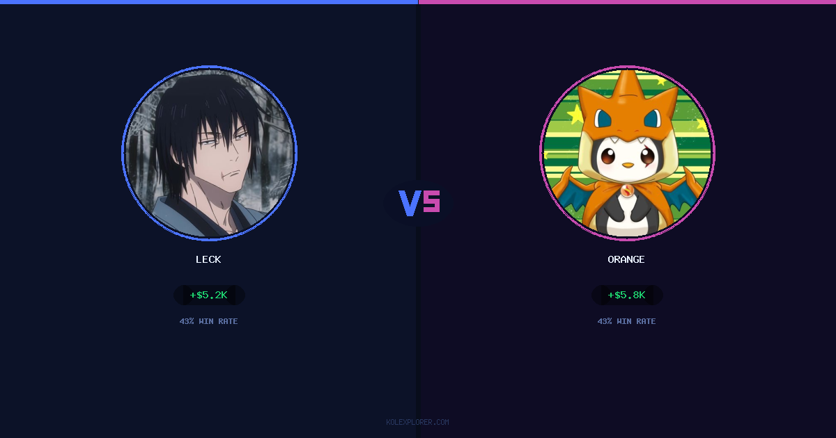 Leck vs Orange preview