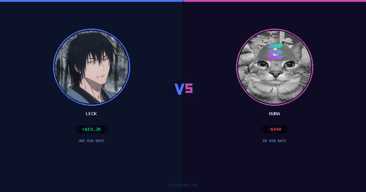 Leck vs Oura preview