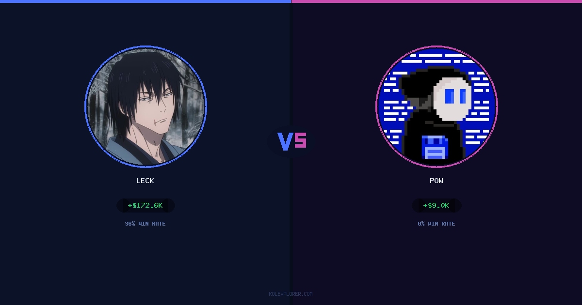 Leck vs Pow preview