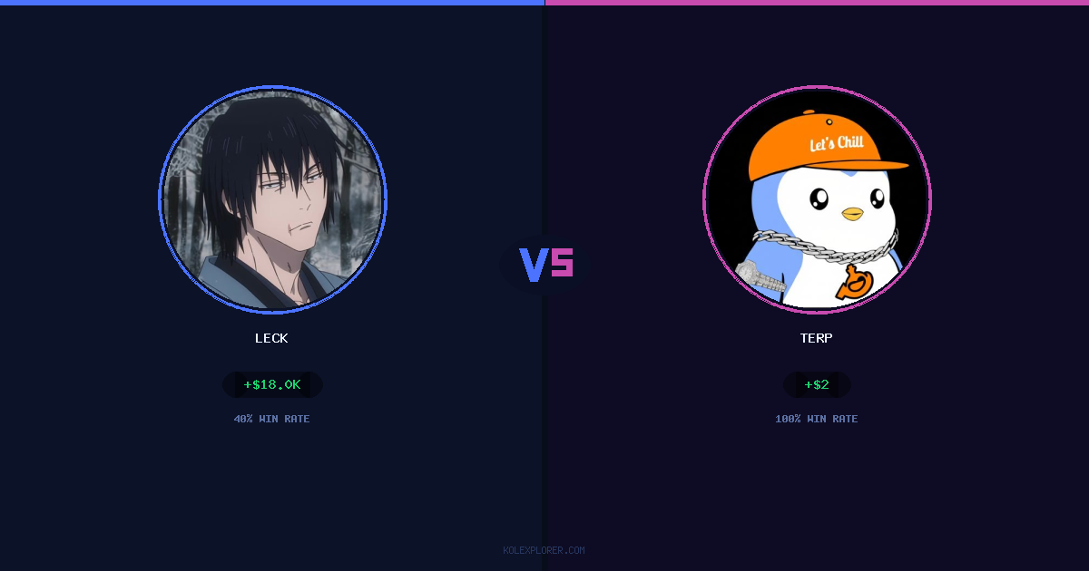 Leck vs Terp preview