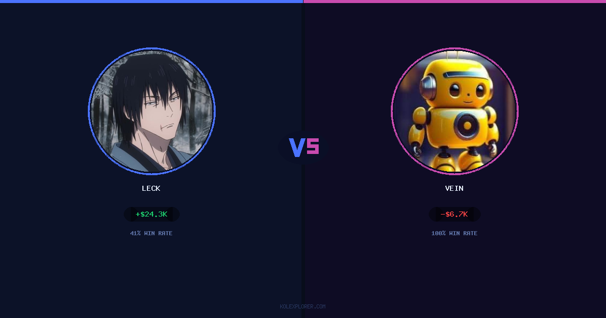 Leck vs Vein preview