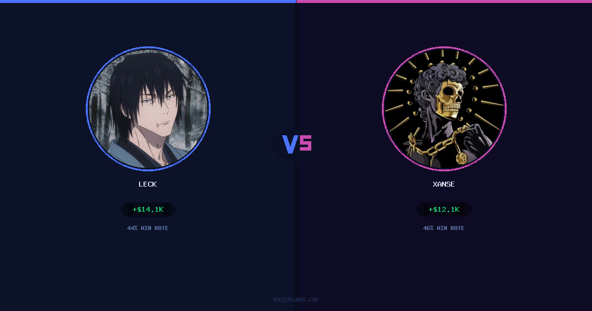 Leck vs Xanse preview