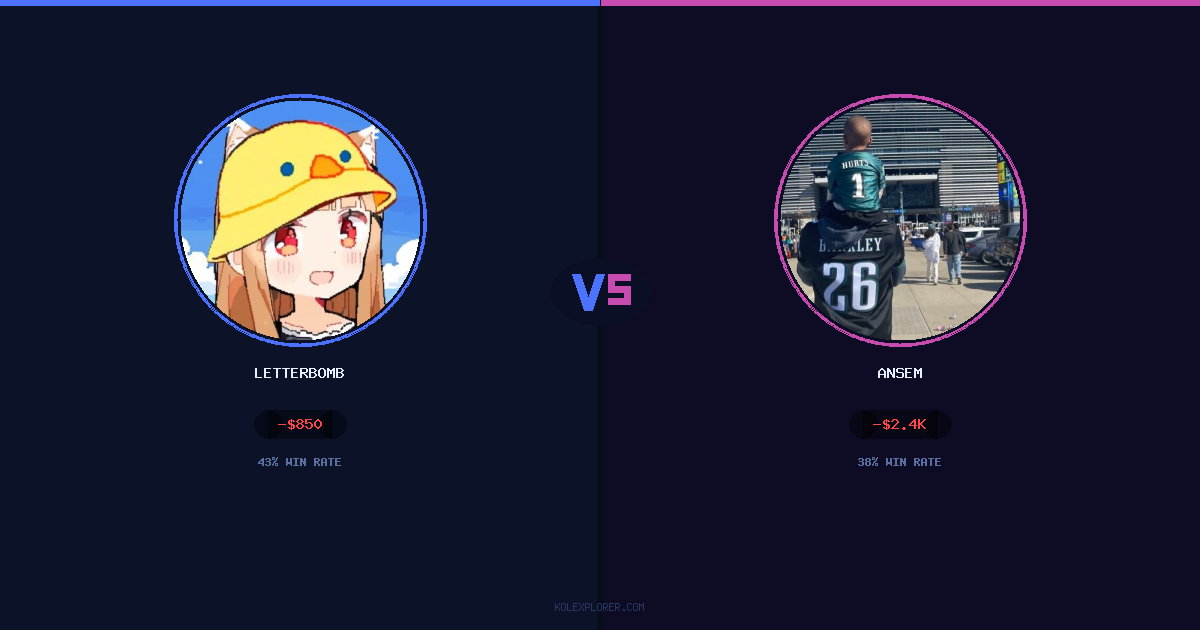 Letterbomb vs Ansem preview