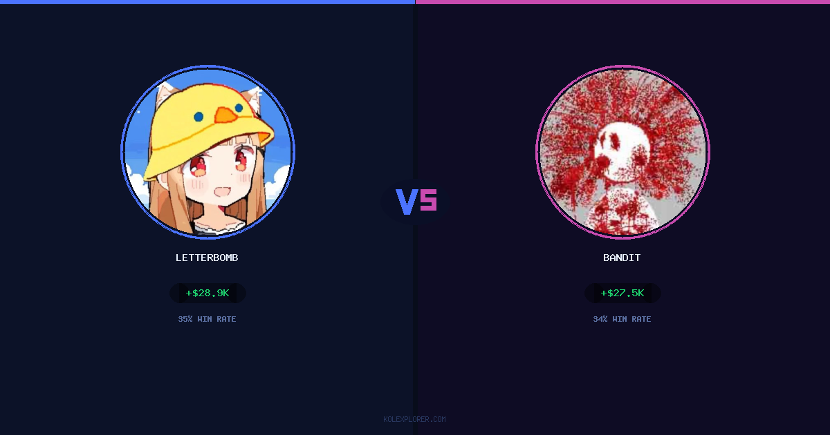 Letterbomb vs Bandit preview