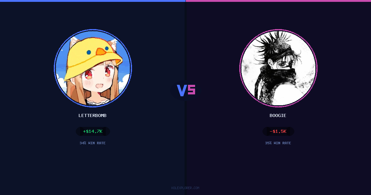 Letterbomb vs Boogie preview