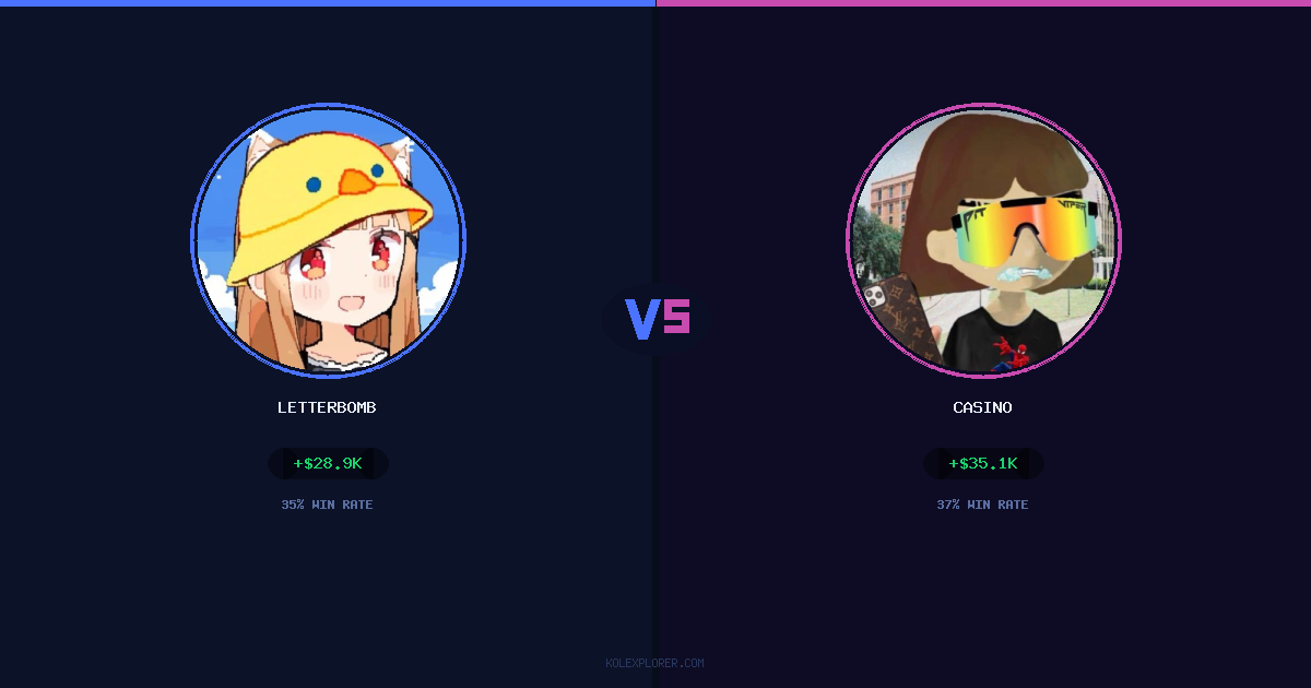 Letterbomb vs Casino preview