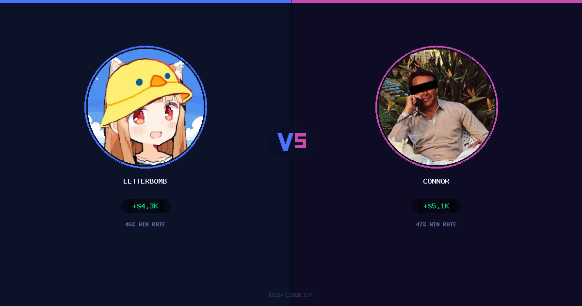 Letterbomb vs Connor preview