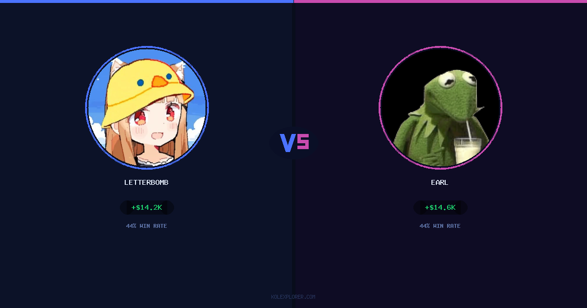 Letterbomb vs Earl preview