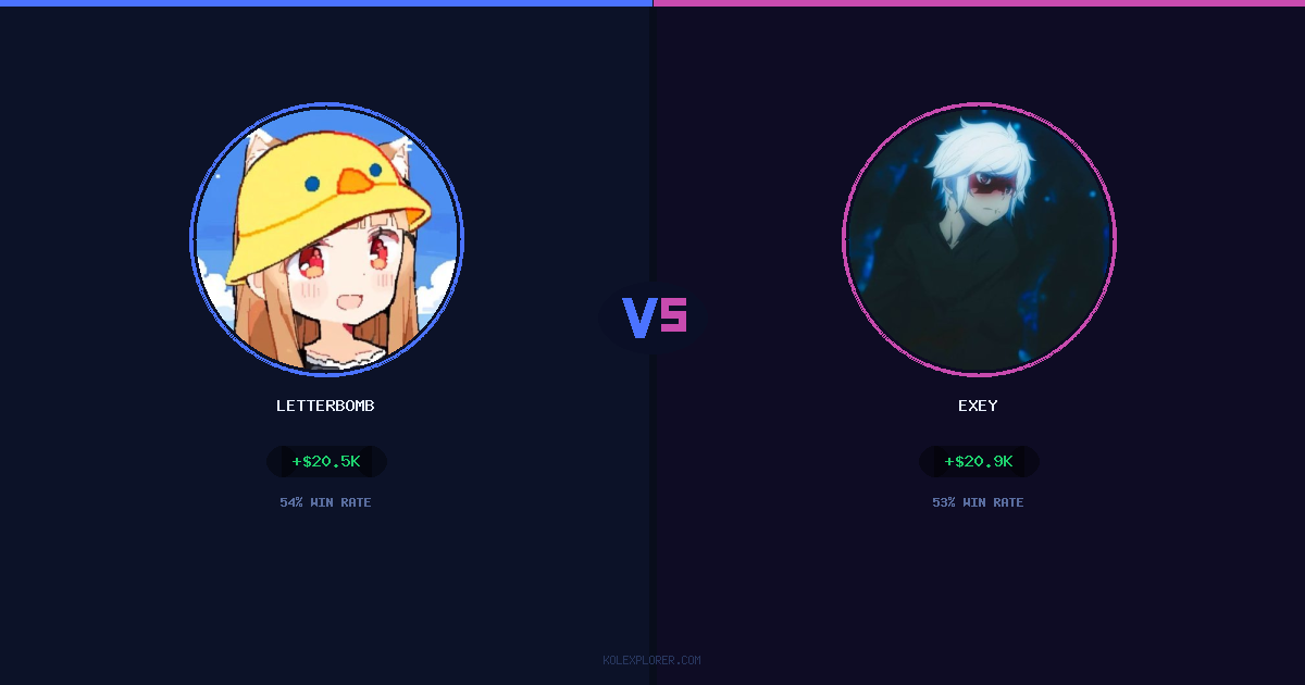 Letterbomb vs Exey preview