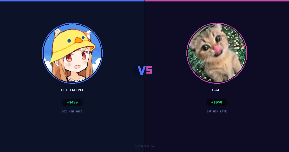 Letterbomb vs Fawi preview