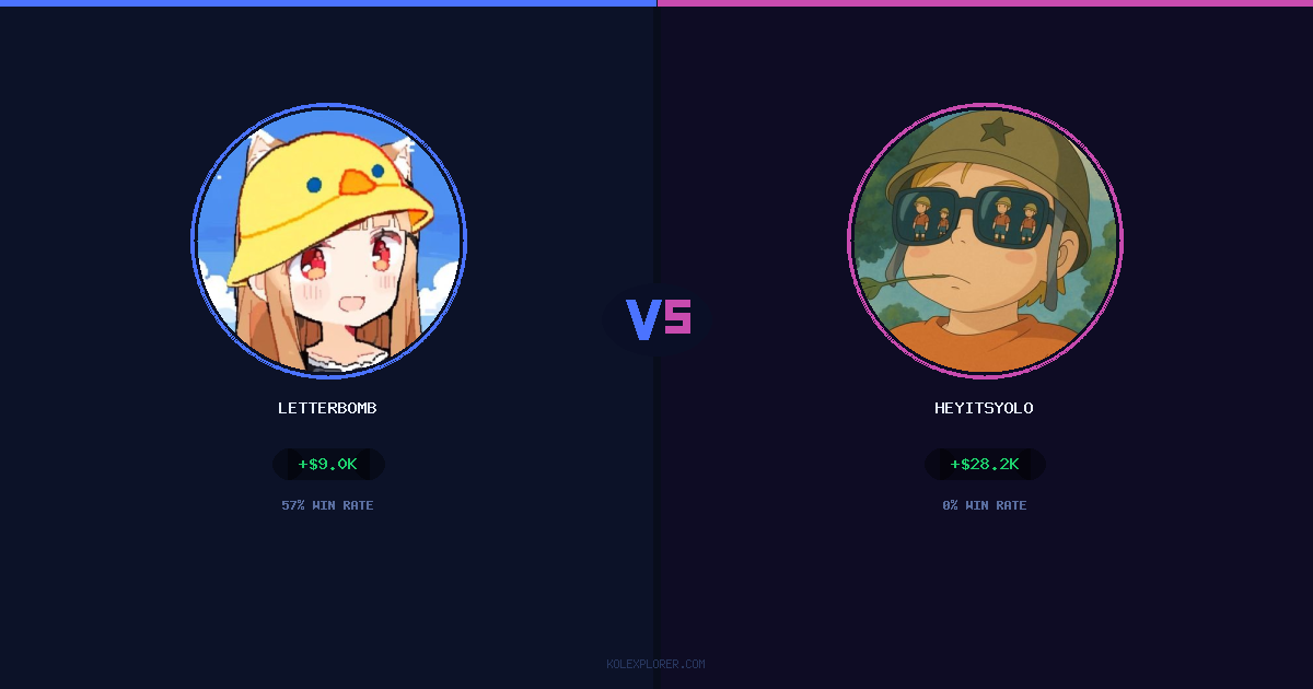 Letterbomb vs Heyitsyolo preview