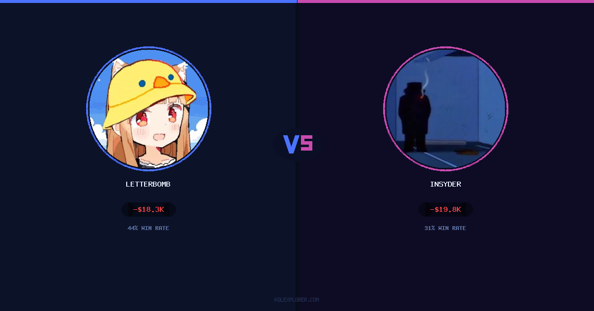 Letterbomb vs Insyder preview