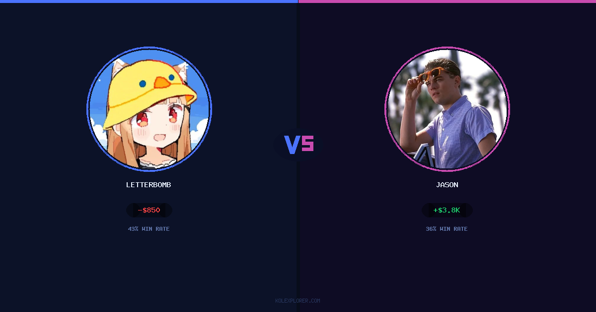 Letterbomb vs Jason preview