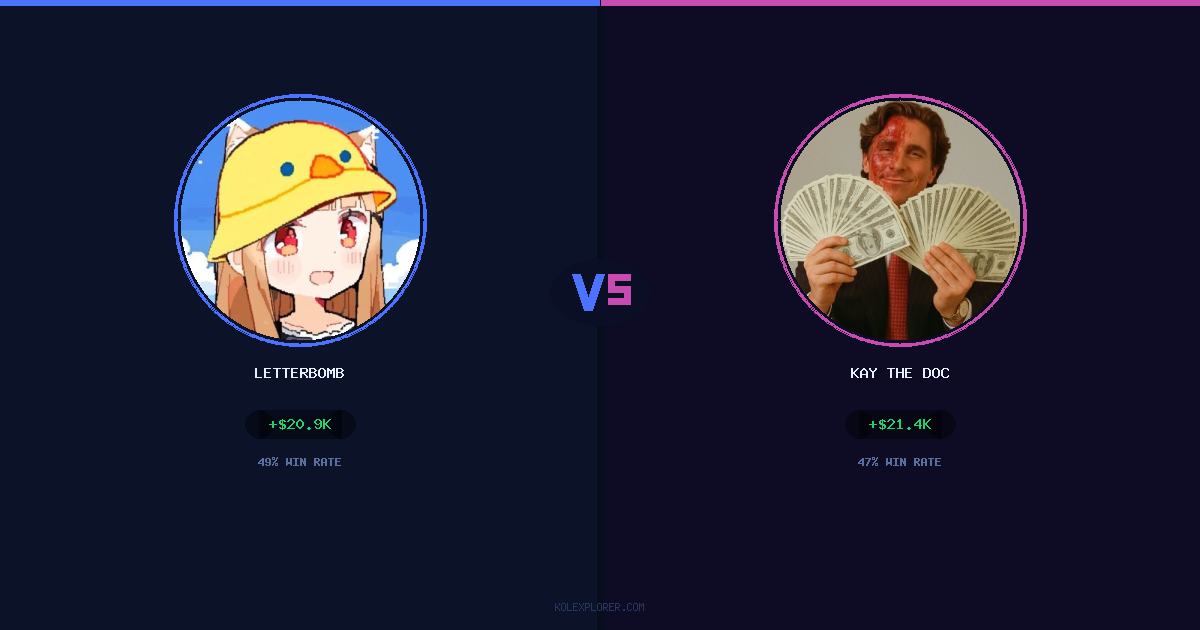 Letterbomb vs Kay The Doc preview