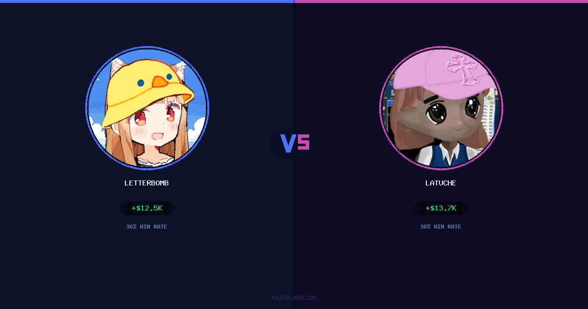 Letterbomb vs Latuche preview