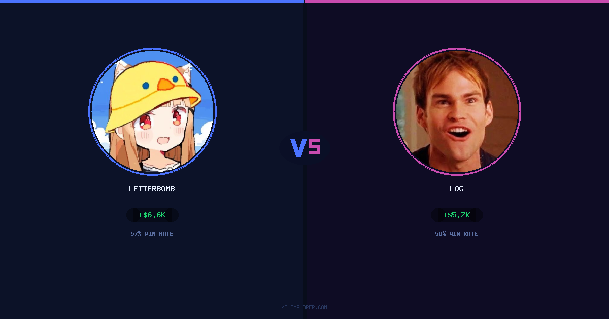 Letterbomb vs Log preview