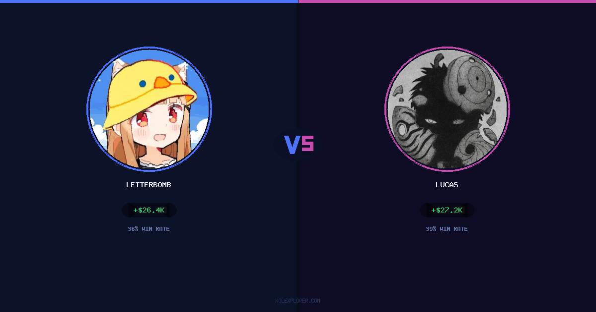 Letterbomb vs Lucas preview