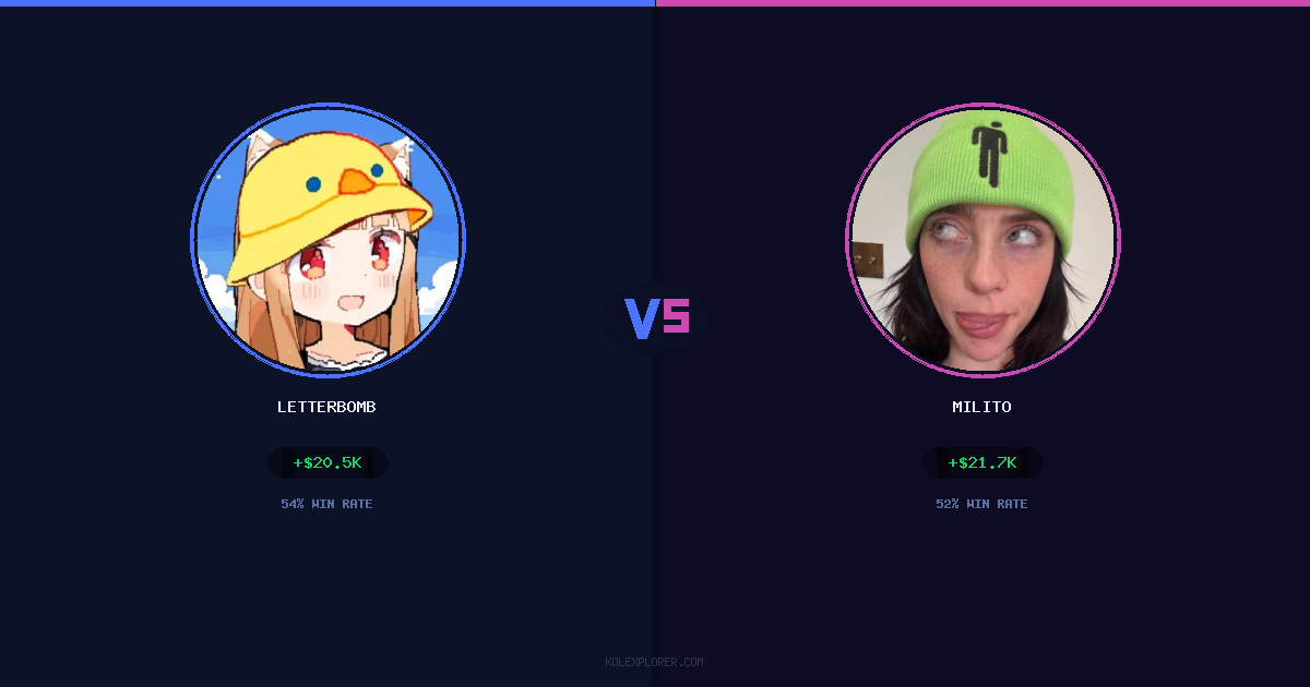 Letterbomb vs Milito preview