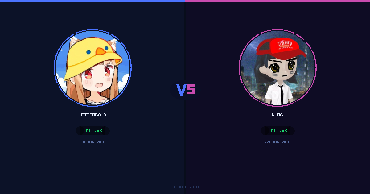 Letterbomb vs Narc preview