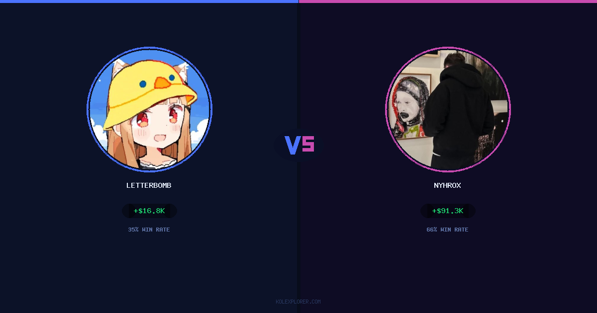 Letterbomb vs Nyhrox preview