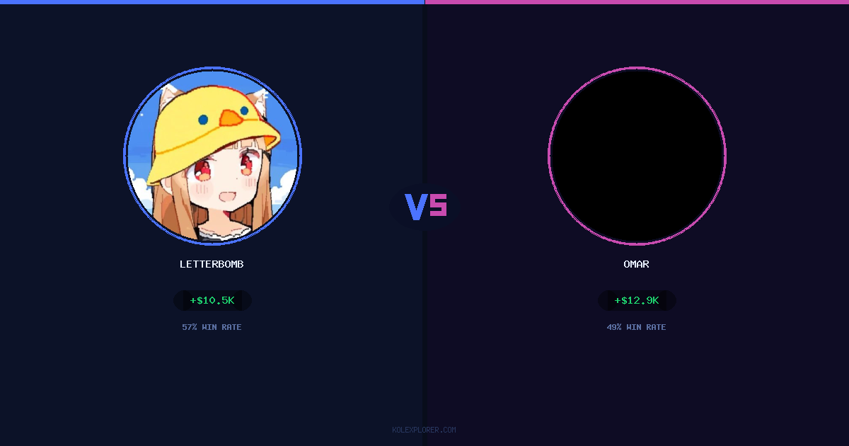 Letterbomb vs Omar preview