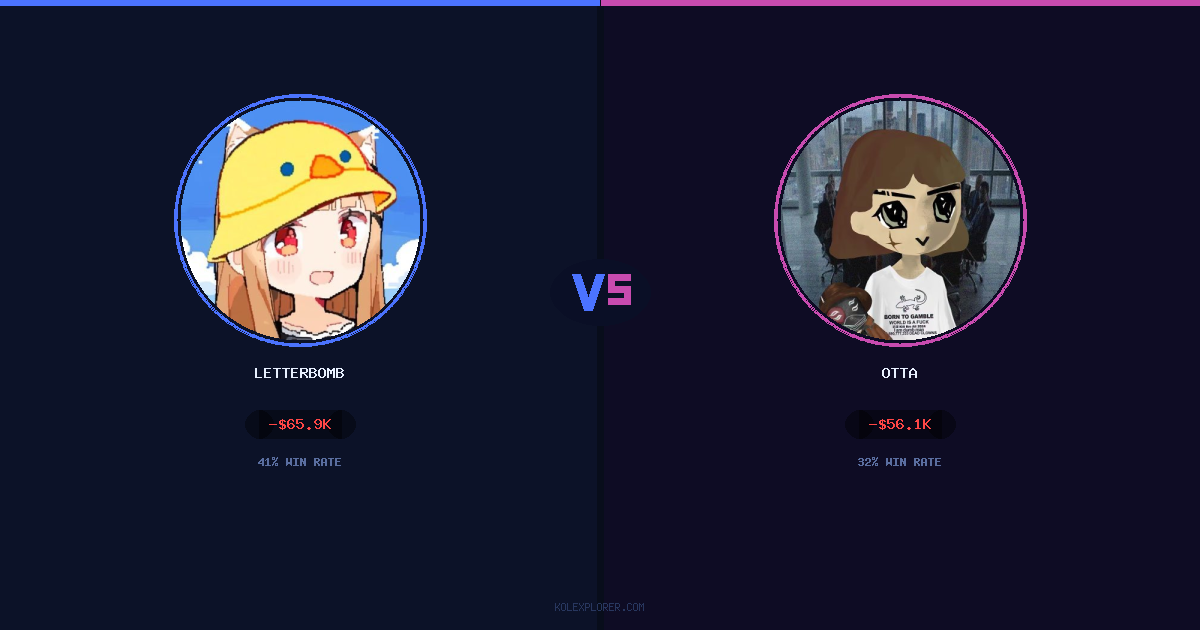 Letterbomb vs Otta preview