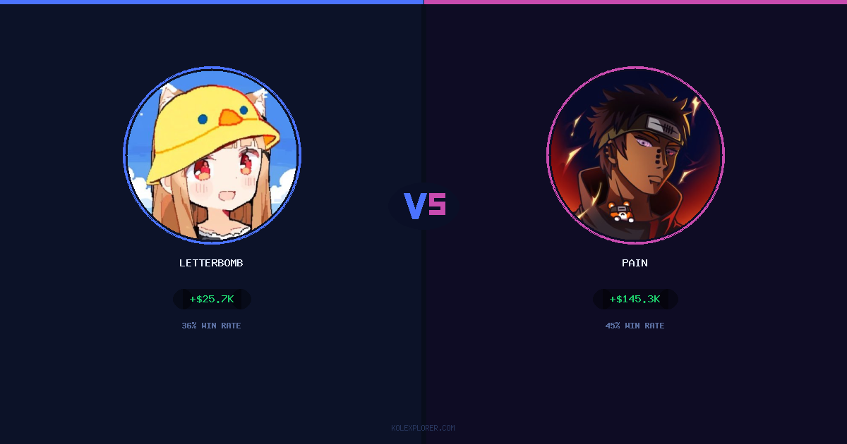 Letterbomb vs Pain preview