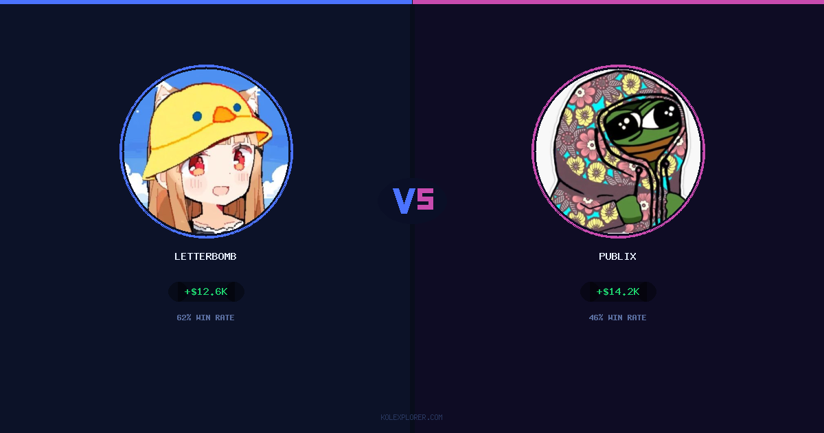 Letterbomb vs Publix preview