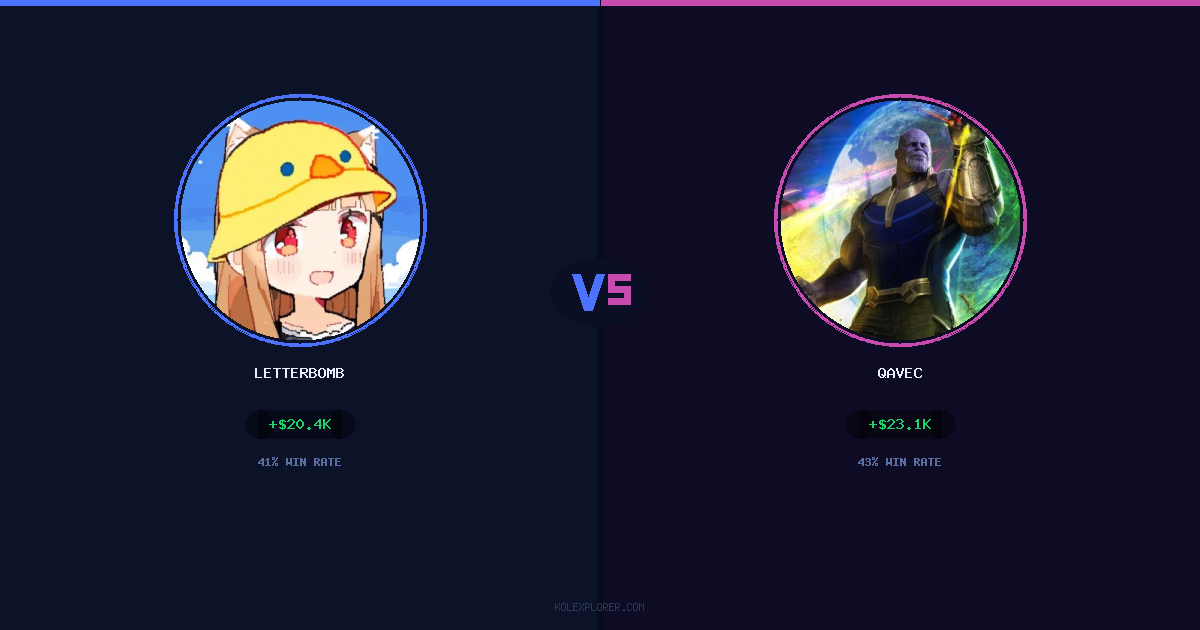 Letterbomb vs Qavec preview