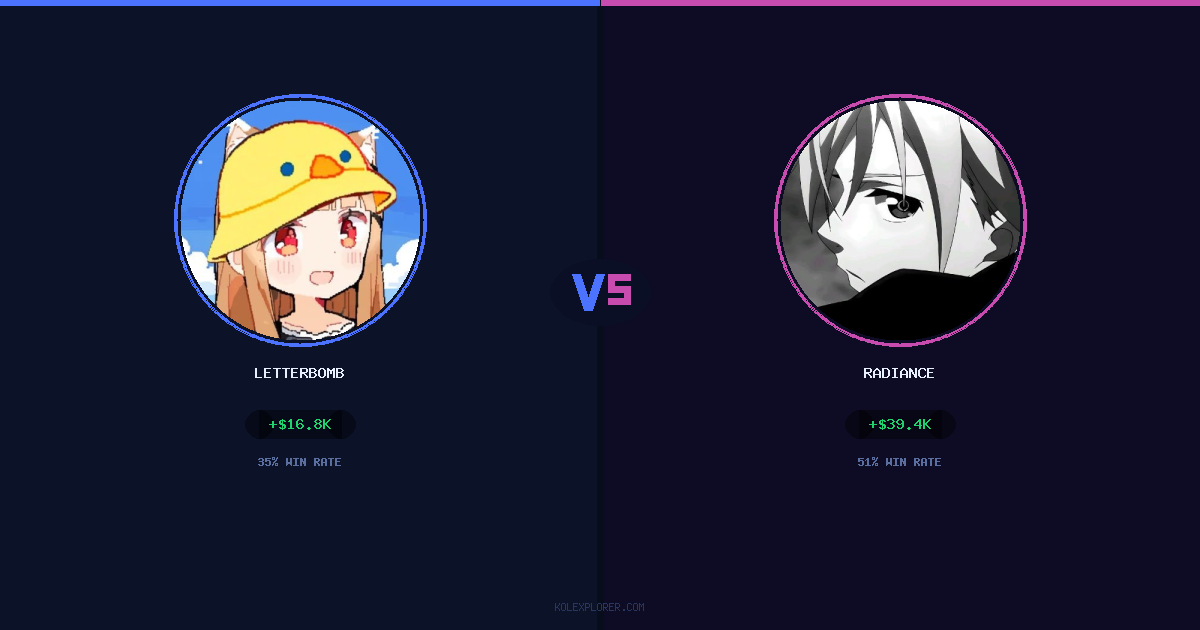 Letterbomb vs Radiance preview