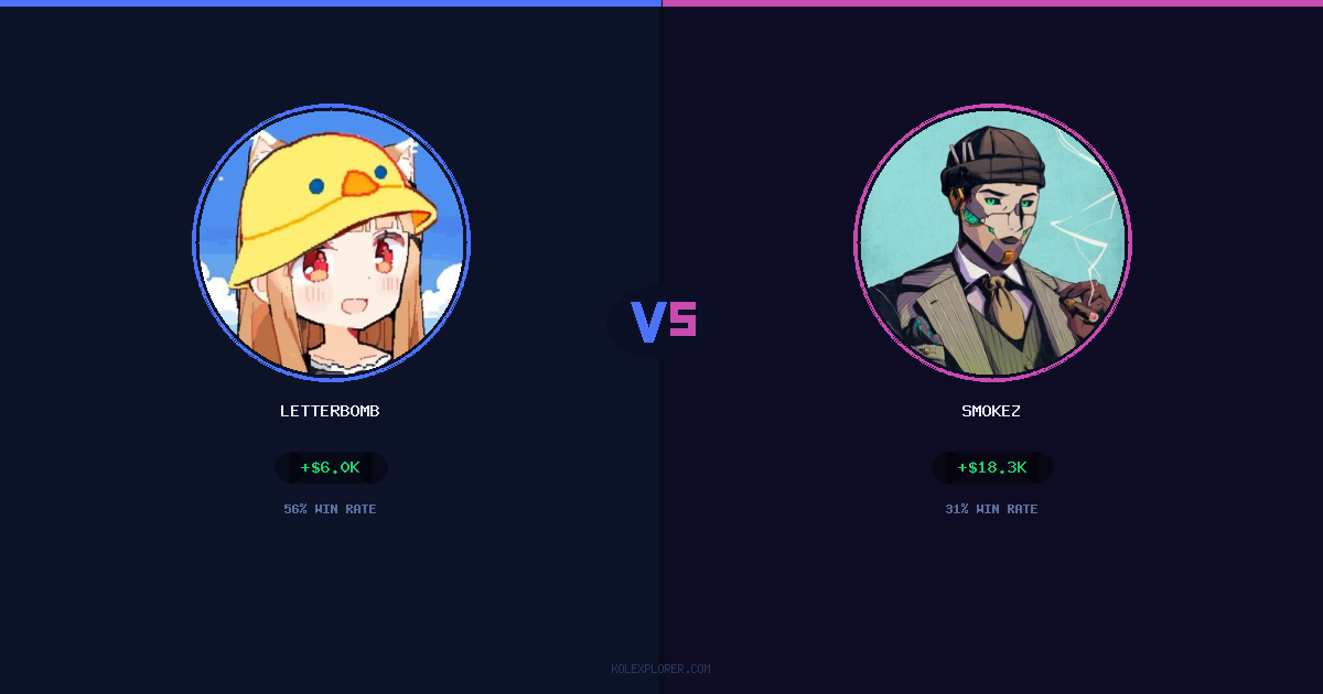 Letterbomb vs Smokez preview