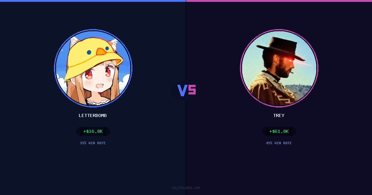 Letterbomb vs Trey preview