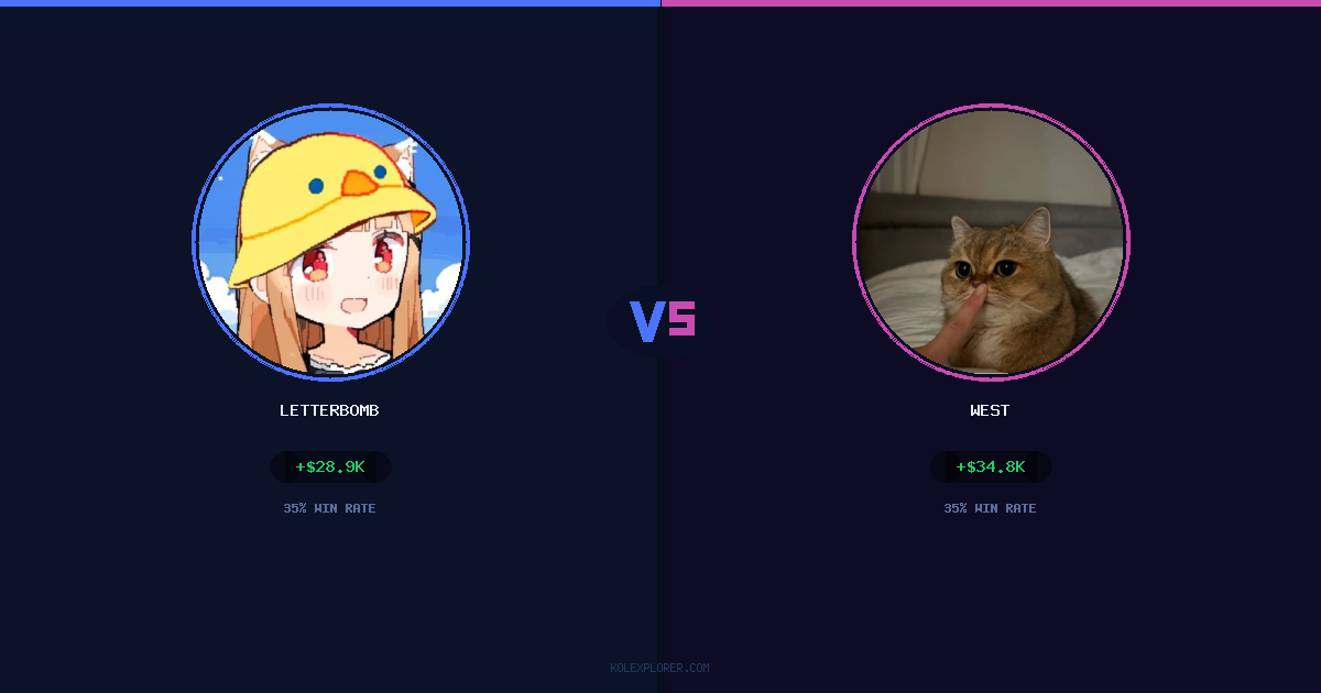 Letterbomb vs West preview