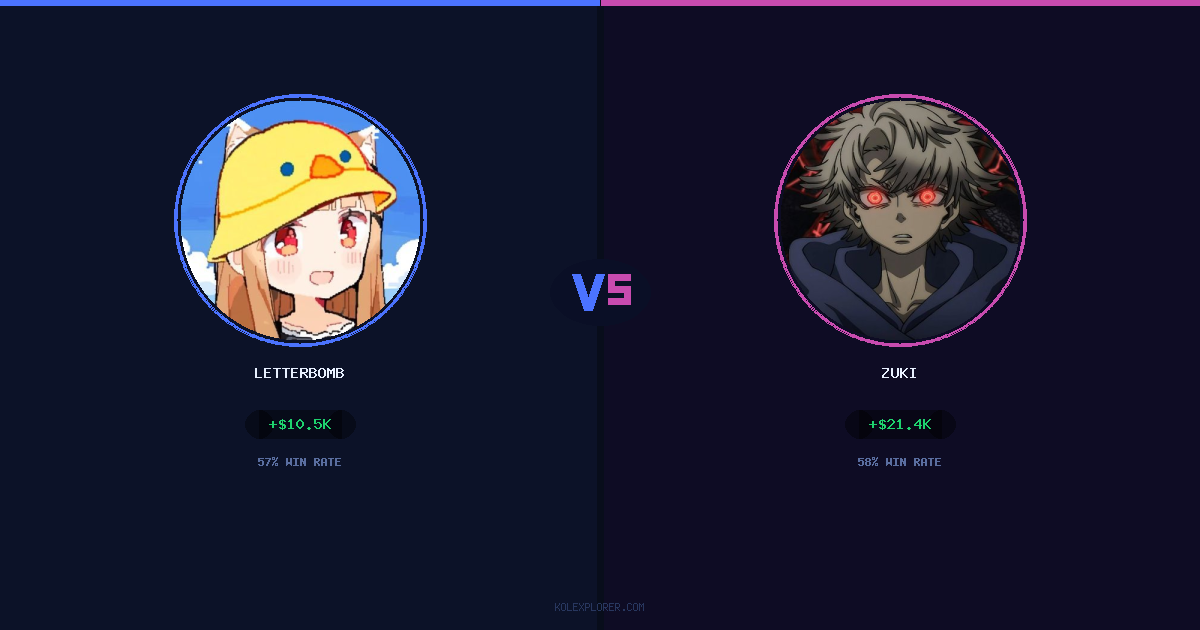 Letterbomb vs Zuki preview