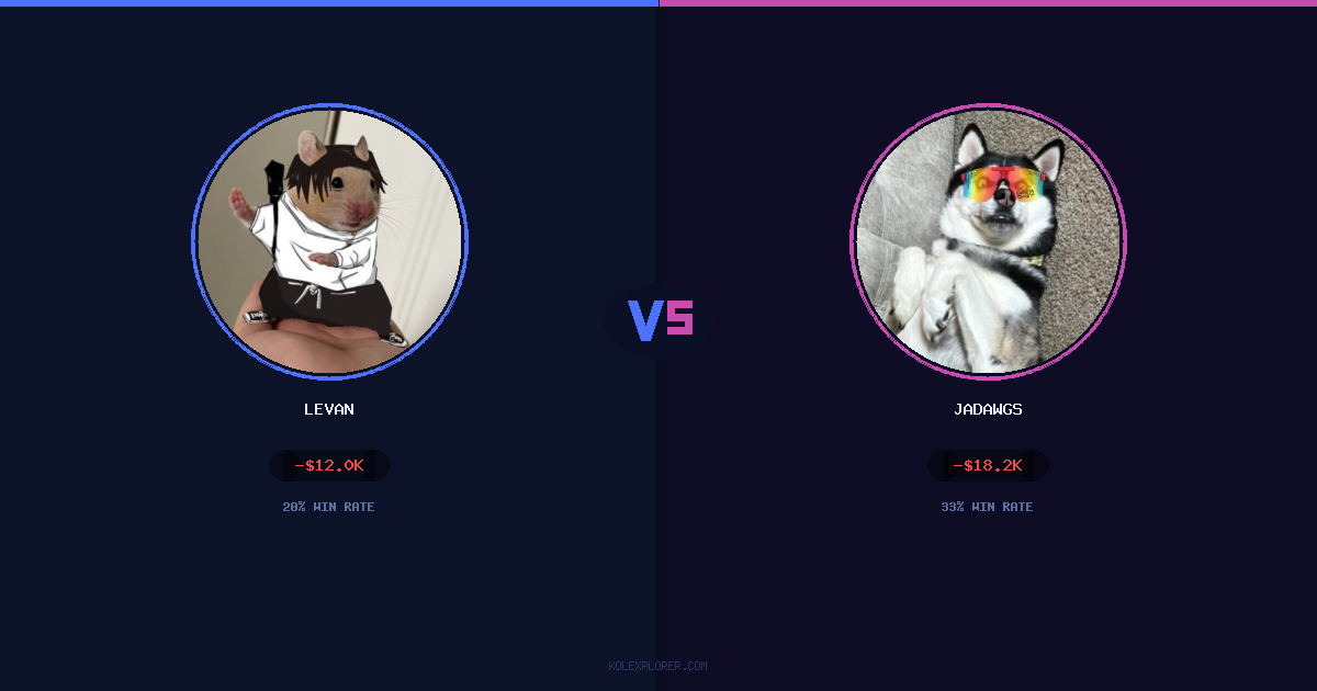 Levan vs Jadawgs preview