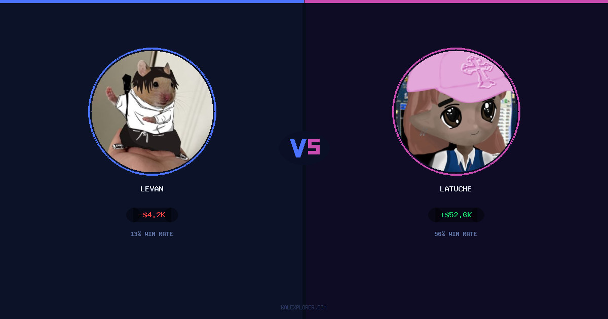 Levan vs Latuche preview
