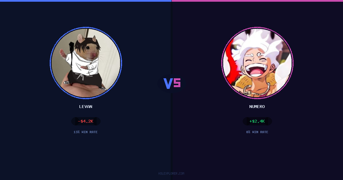 Levan vs Numero preview
