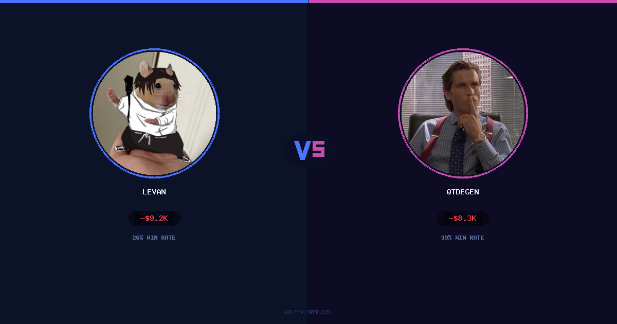 Levan vs QTDEGEN preview