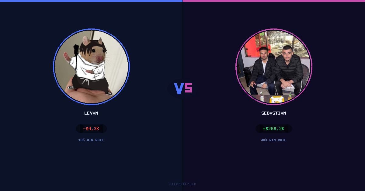 Levan vs Sebastian preview