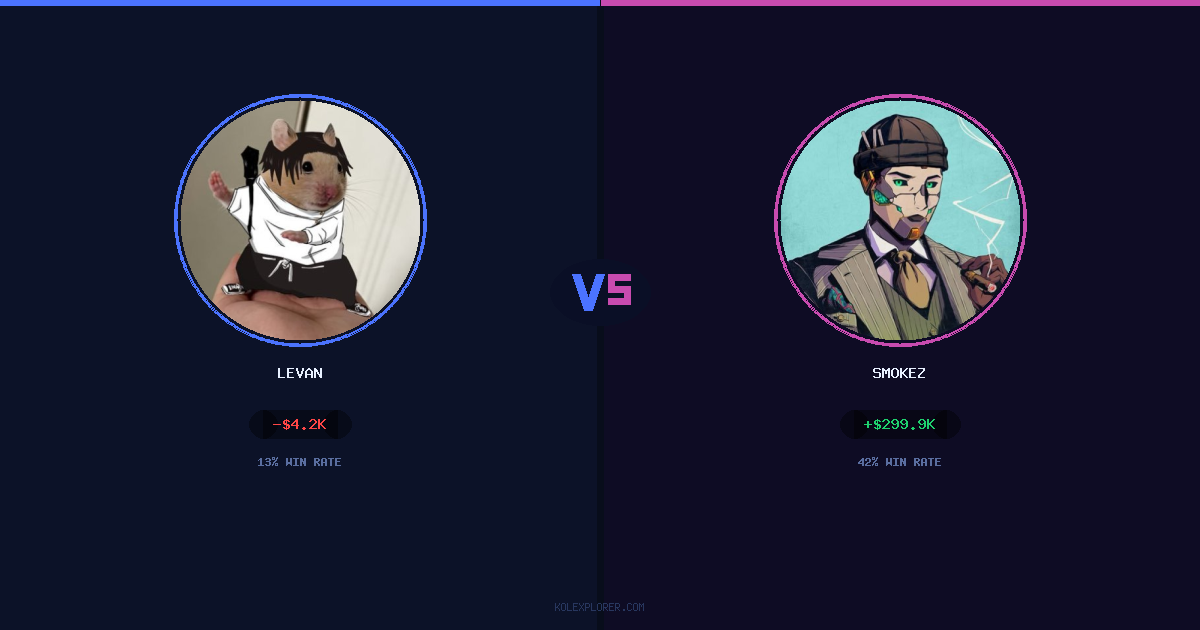 Levan vs Smokez preview