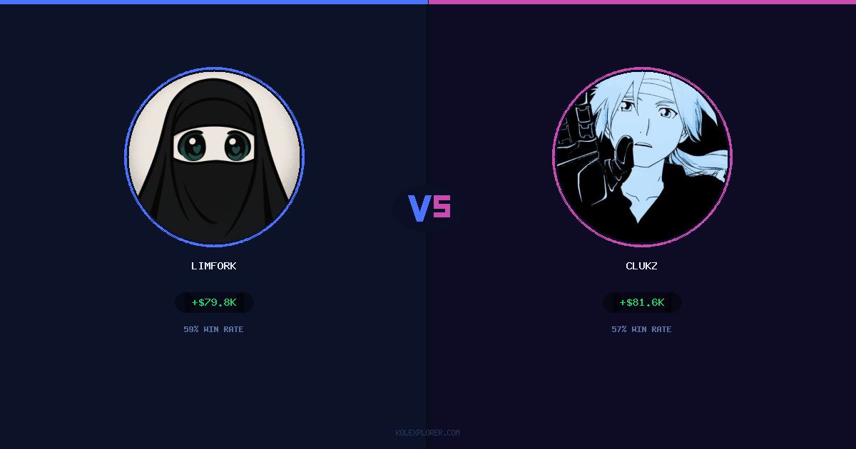 Limfork vs Clukz preview