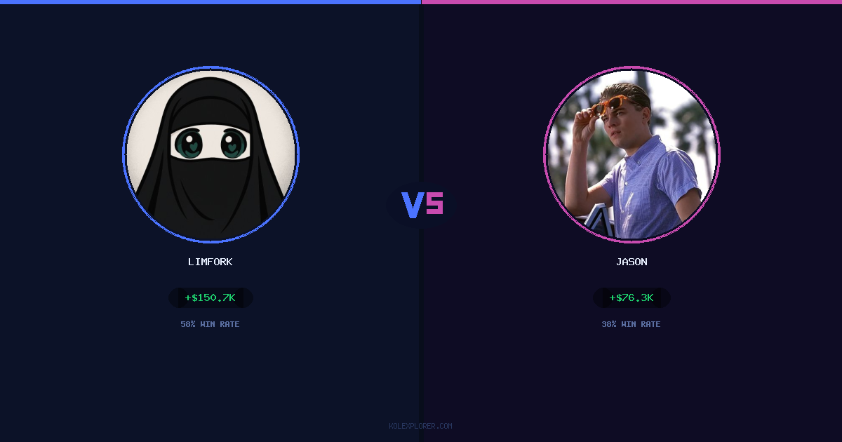 Limfork vs Jason preview