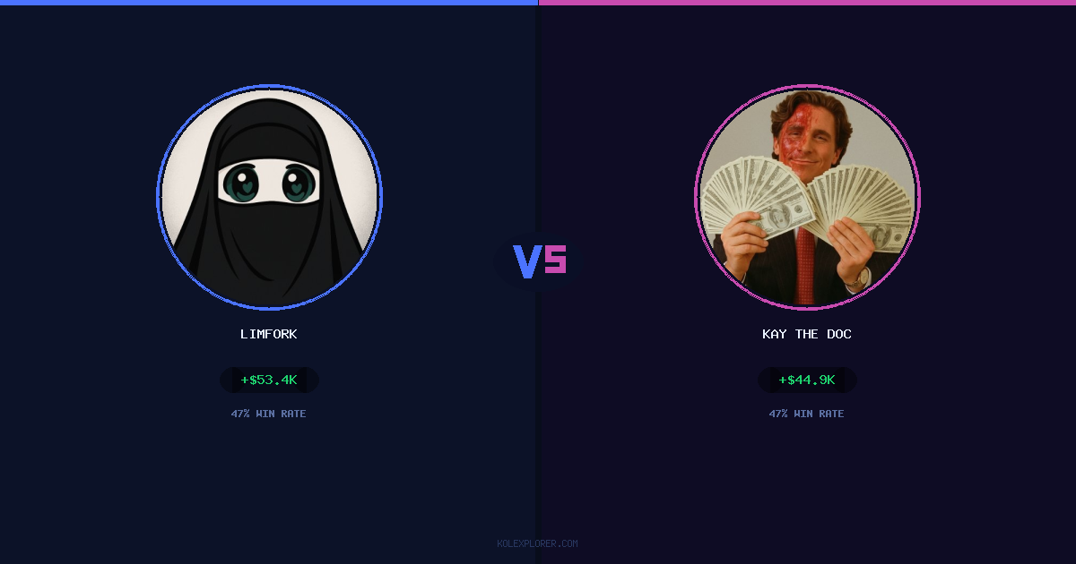 Limfork vs Kay The Doc preview