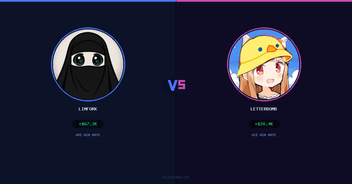 Limfork vs Letterbomb preview