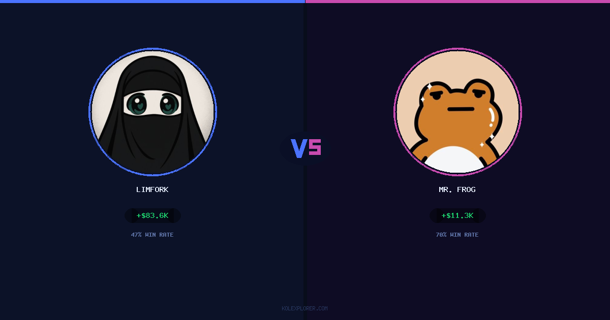 Limfork vs Mr. Frog preview