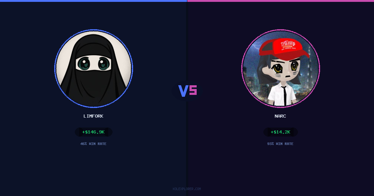 Limfork vs Narc preview