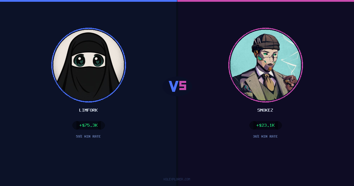 Limfork vs Smokez preview